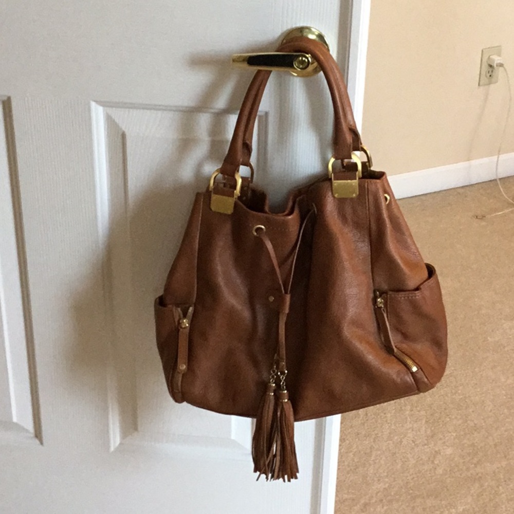 Leather Purse
